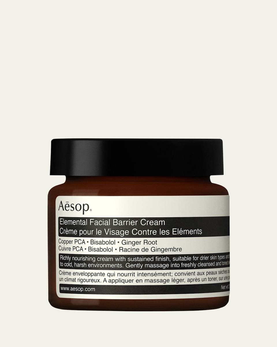 Elemental Facial Barrier Cream, 2 oz./ 60 mL